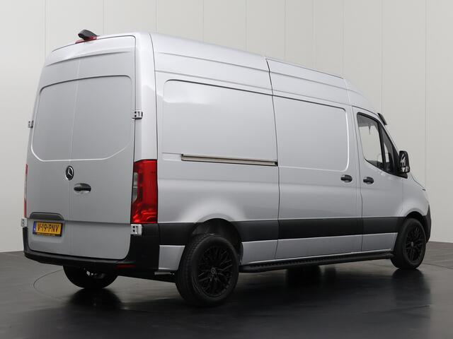 Mercedes-Benz SPRINTER 9G-Tronic Automaat L2H2 | Multimedia | Camera | Airco | Cruise | Zonnescherm