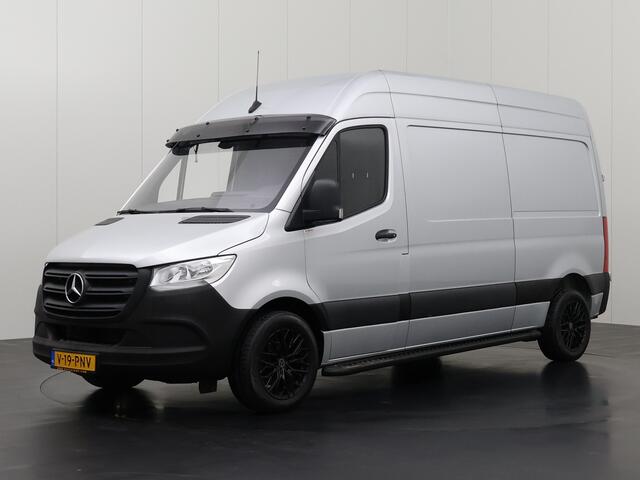 Mercedes-Benz SPRINTER 9G-Tronic Automaat L2H2 | Multimedia | Camera | Airco | Cruise | Zonnescherm