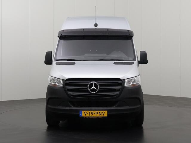 Mercedes-Benz SPRINTER 9G-Tronic Automaat L2H2 | Multimedia | Camera | Airco | Cruise | Zonnescherm
