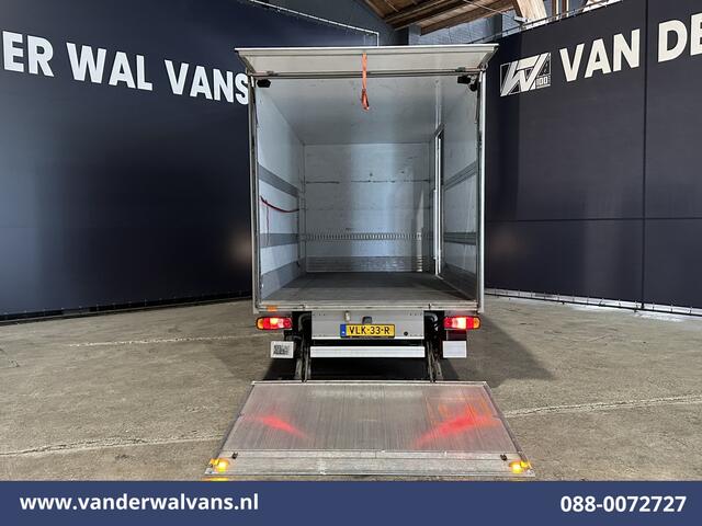 Mercedes-Benz SPRINTER 314 CDI 143pk Bakwagen Laadklep Zijdeur Euro6 Airco | 1120kg Laadvermogen | Camera | Apple Carplay Android Auto
