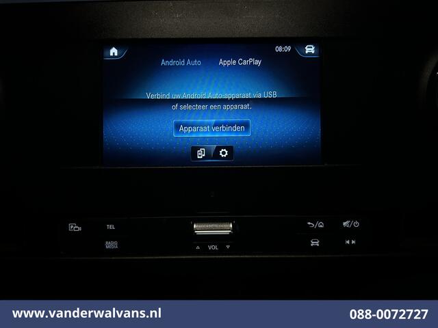 Mercedes-Benz SPRINTER 314 CDI 143pk Bakwagen Laadklep Zijdeur Euro6 Airco | 1120kg Laadvermogen | Camera | Apple Carplay Android Auto
