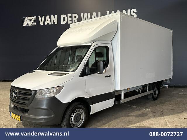 Mercedes-Benz SPRINTER 314 CDI 143pk Bakwagen Laadklep Zijdeur Euro6 Airco | 1120kg Laadvermogen | Camera | Apple Carplay Android Auto