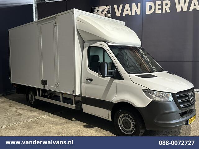Mercedes-Benz SPRINTER 314 CDI 143pk Bakwagen Laadklep Zijdeur Euro6 Airco | 1120kg Laadvermogen | Camera | Apple Carplay Android Auto