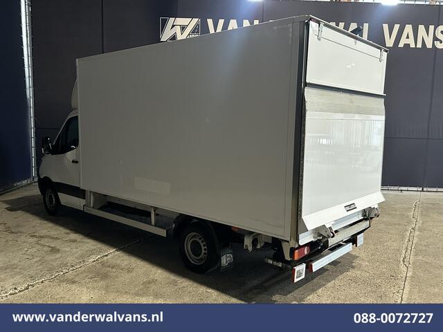 Mercedes-Benz SPRINTER 314 CDI 143pk Bakwagen Laadklep Zijdeur Euro6 Airco | 1120kg Laadvermogen | Camera | Apple Carplay Android Auto