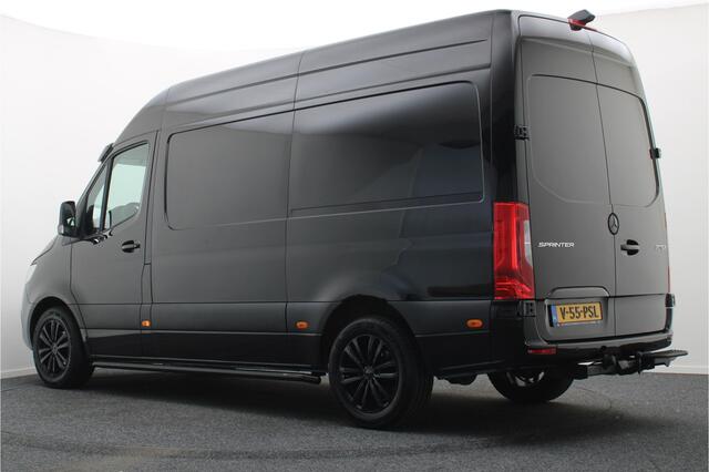 Mercedes-Benz SPRINTER 317 CDI Automaat L2H2 3-Zits, Airco, Camera, Apple Carplay, Stoelverwarming, DAB, Trekhaak, 18''
