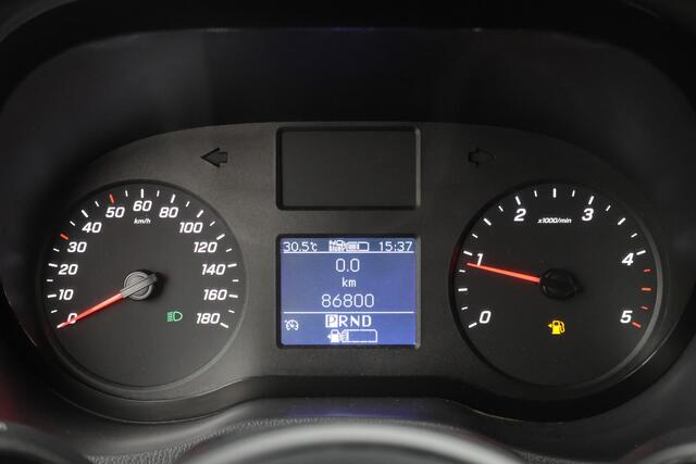 Mercedes-Benz SPRINTER 317 CDI Automaat L2H2 3-Zits, Airco, Camera, Apple Carplay, Stoelverwarming, DAB, Trekhaak, 18''