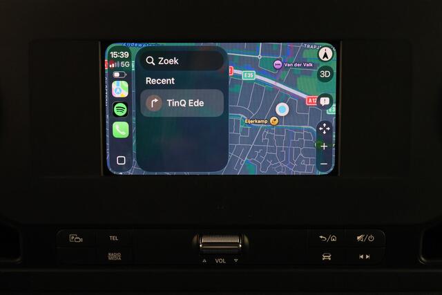 Mercedes-Benz SPRINTER 317 CDI Automaat L2H2 3-Zits, Airco, Camera, Apple Carplay, Stoelverwarming, DAB, Trekhaak, 18''