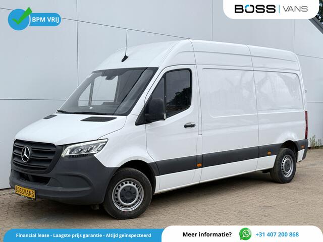 Mercedes-Benz SPRINTER 315 2.0 CDI Automaat LED Climate control Camera Carplay Cruise control