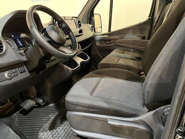 Mercedes-Benz SPRINTER 317 CDI L3 RWD Automaat Open Laadbak met Glasresteel / Euro 6 / Trekhaak 3500 KG / Airco / Cruise Control / Camera / Navigatie / 34.000 KM !!