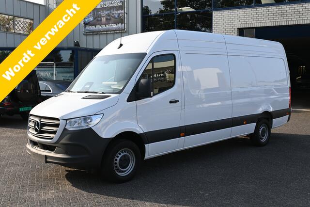 Mercedes-Benz SPRINTER 317 CDI L3H2 Pro Navigatie met camera, 270 Graden achterdeuren