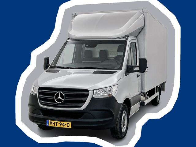 Mercedes-Benz SPRINTER 316 2.2 CDI Bakwagen met laadklep Camera Geveerde stoel Navigatie D'Hollandia Euro 6