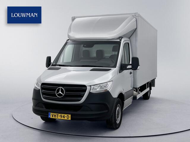 Mercedes-Benz SPRINTER 316 2.2 CDI Bakwagen met laadklep Camera Geveerde stoel Navigatie D'Hollandia Euro 6