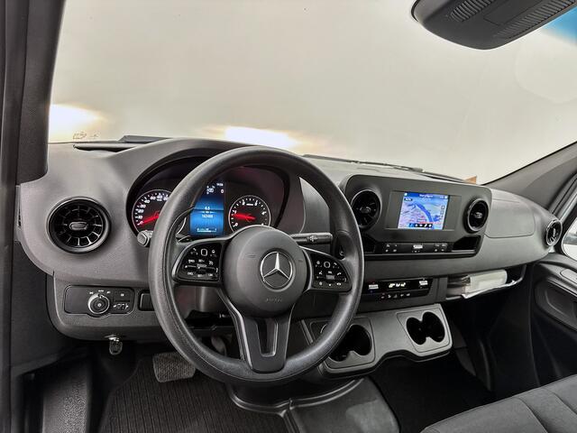 Mercedes-Benz SPRINTER 316 2.2 CDI Bakwagen met laadklep Camera Geveerde stoel Navigatie D'Hollandia Euro 6