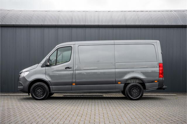 Mercedes-Benz SPRINTER 317 CDI RWD L2H1 | 170 PK | Automaat | 1e Eigenaar | Cruise | Camera | Mbux | PDC | Climatronic