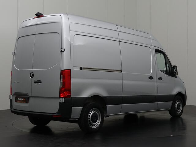 Mercedes-Benz SPRINTER 9G-Tronic Automaat L2H2 | Multimedia | Camera | 3-Zits | Airco | Betimmering