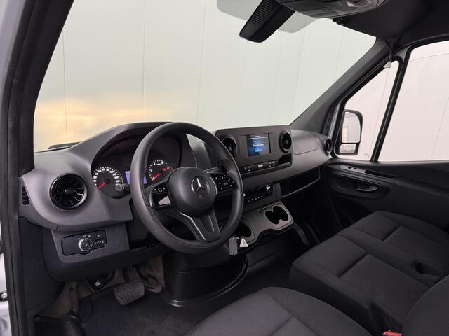 Mercedes-Benz SPRINTER 9G-Tronic Automaat L2H2 | Multimedia | Camera | 3-Zits | Airco | Betimmering