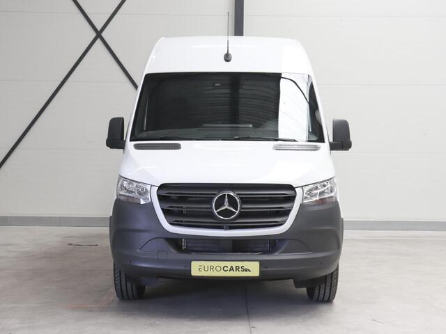 Mercedes-Benz SPRINTER 315 CDI Automaat L2H2 PRO Airco MBUX Navigatie Adaptive Cruise Control Leder PDC VA + Camera Trekhaak 3500kg Comfortstoel