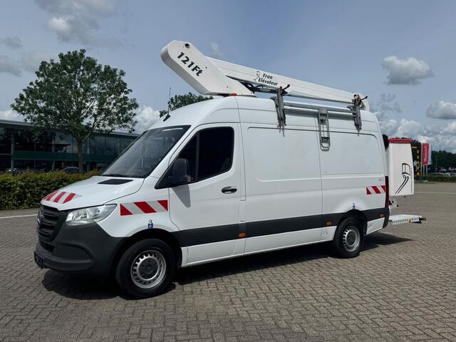 Mercedes-Benz SPRINTER 314 CDI 277 draaiuren