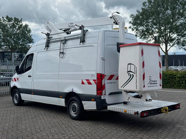 Mercedes-Benz SPRINTER 314 CDI 277 draaiuren