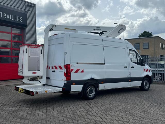 Mercedes-Benz SPRINTER 314 CDI 277 draaiuren