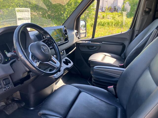 Mercedes-Benz SPRINTER 319 3.0 CDI L4 (!) DubbelCabine EURO6 Leder | Camera | Trekhaak | Luchtvering | Crossbus