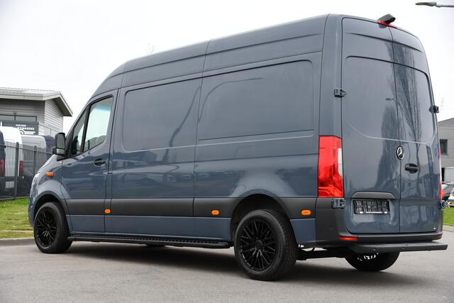 Mercedes-Benz SPRINTER 315 1.9 CDI L2H2 FWD AMG Edition Adaptieve Cruise, Camera, Carplay, 150pk, LED, Dodehoek, Sensoren, Multimedia, Uniek!