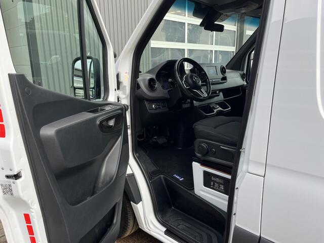 Mercedes-Benz SPRINTER 314 2.2 CDI L2H2 Werkplaats inrichting Airco Cruise controle Trekhaak 2800kg Kastinrichting Omvormer Apple carplay 1e Eigenaar Euro 6 Bpm vrij voor particulier gebruik!!