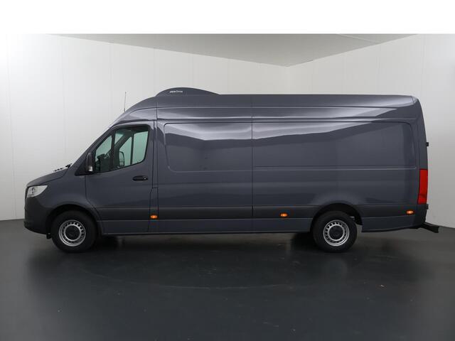 Mercedes-Benz SPRINTER 319 CDI | Aut. | L4 H3 | KOELWAGEN | 3-ZITS | PARKEERCAMERA | NAVIGATIE | KOELWAGEN | 190 PK | STOELVERWARMING | CLIMATE CONTROL | CERTIFIED