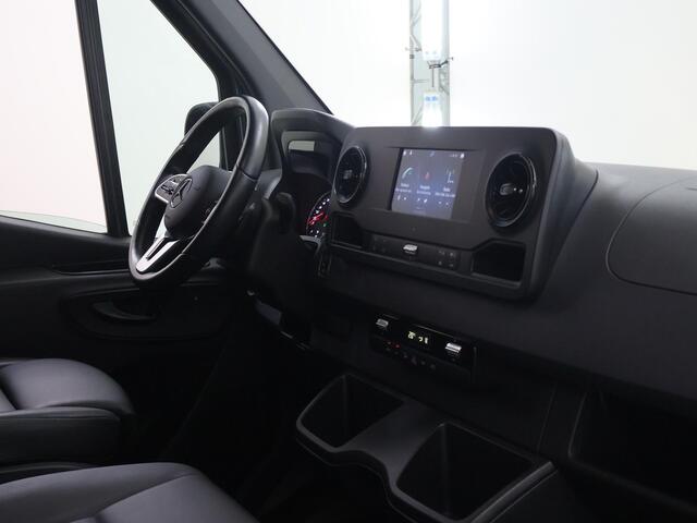 Mercedes-Benz SPRINTER 319 CDI | Aut. | L4 H3 | KOELWAGEN | 3-ZITS | PARKEERCAMERA | NAVIGATIE | KOELWAGEN | 190 PK | STOELVERWARMING | CLIMATE CONTROL | CERTIFIED