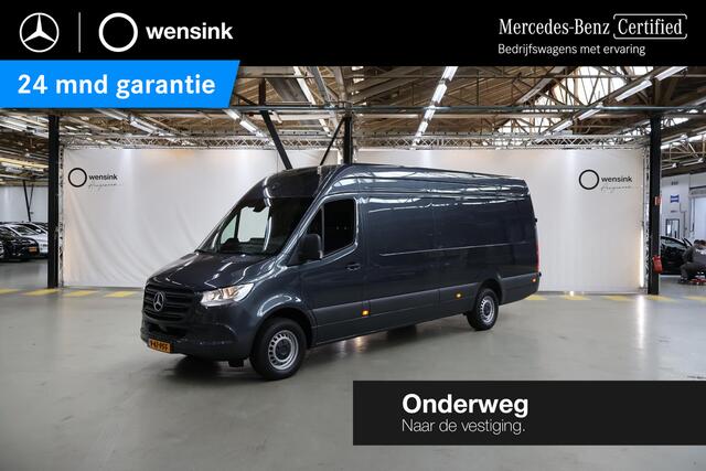Mercedes-Benz SPRINTER 317 CDI | Aut. | L4 H2 | Pro | Parkeercamera | Apple Carplay/Android Auto | 3-zits | Airco | Cruise Control | Certified