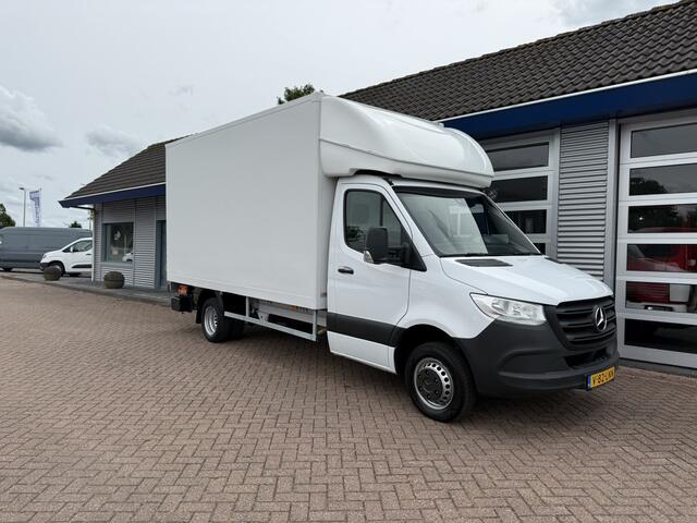 Mercedes-Benz SPRINTER 514 CDI EURO VI-D Bakwagen met laadklep