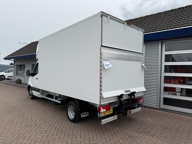 Mercedes-Benz SPRINTER 514 CDI EURO VI-D Bakwagen met laadklep