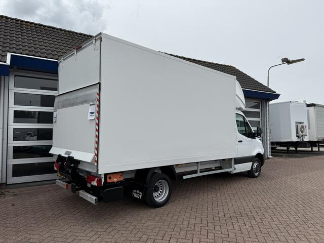 Mercedes-Benz SPRINTER 514 CDI EURO VI-D Bakwagen met laadklep
