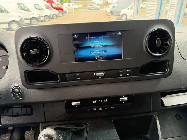 Mercedes-Benz SPRINTER 514 CDI EURO VI-D Bakwagen met laadklep
