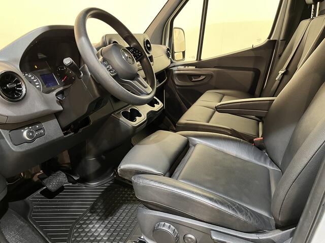 Mercedes-Benz SPRINTER 315 CDI L2H2 RWD Automaat / Servicebus / Kastinrichting / Euro 6 / Airco / CarPlay / Cruise Control / Camera / Trekhaak / 74.500 KM !!
