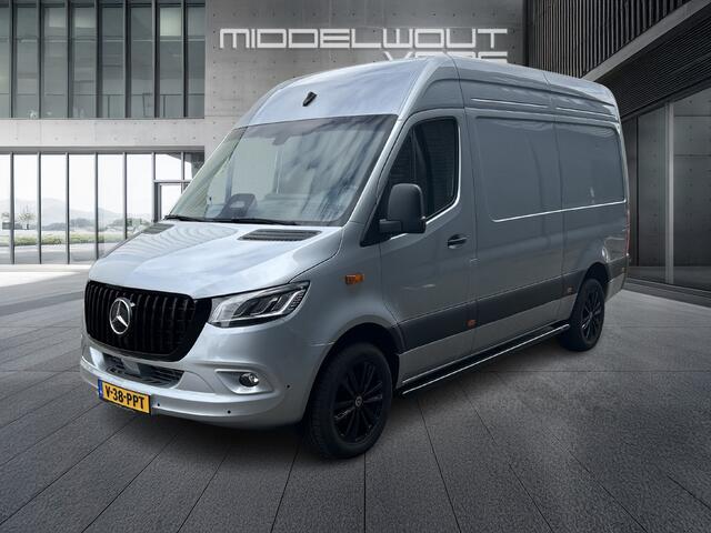 Mercedes-Benz SPRINTER 317 1.9 CDI L2H2 RWD AUT | NW model | LED | NAV |