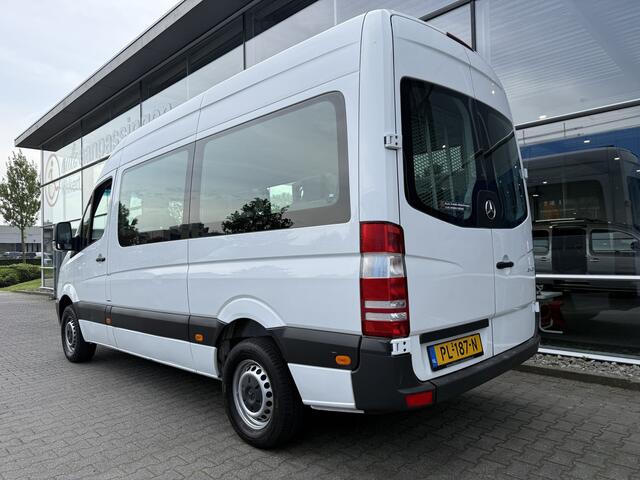 Mercedes-Benz SPRINTER L2H2 Rolstoelbus / Personenbus 314 2.2 CDI (Zeer nette en goed onderhouden bus met klapstoelen en voorinstap!)