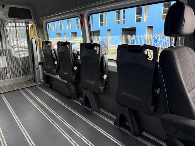 Mercedes-Benz SPRINTER L2H2 Rolstoelbus / Personenbus 314 2.2 CDI (Zeer nette en goed onderhouden bus met klapstoelen en voorinstap!)