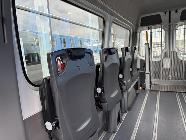 Mercedes-Benz SPRINTER L2H2 Rolstoelbus / Personenbus 314 2.2 CDI (Zeer nette en goed onderhouden bus met klapstoelen en voorinstap!)