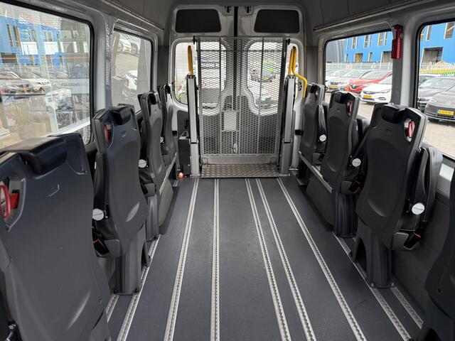 Mercedes-Benz SPRINTER L2H2 Rolstoelbus / Personenbus 314 2.2 CDI (Zeer nette en goed onderhouden bus met klapstoelen en voorinstap!)
