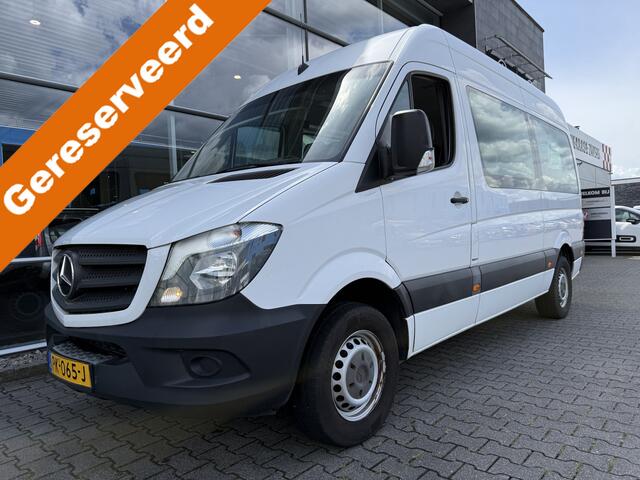Mercedes-Benz SPRINTER L2H2 Rolstoelbus / Personenbus 314 2.2 CDI (Zeer nette en goed onderhouden bus met mogelijkheden!)