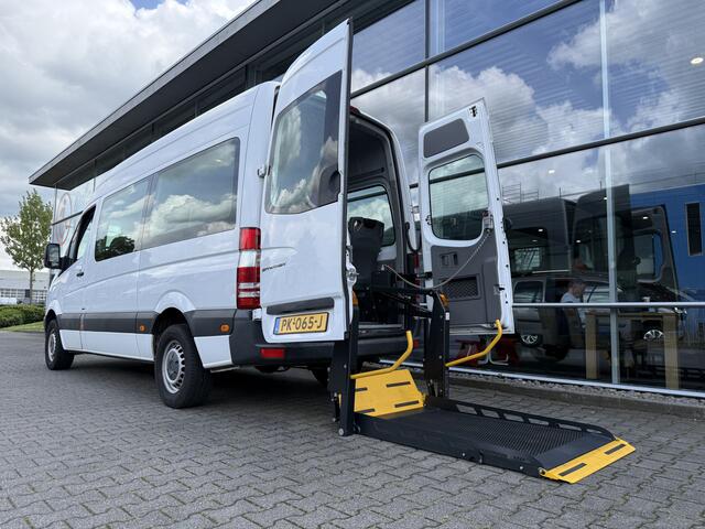 Mercedes-Benz SPRINTER L2H2 Rolstoelbus / Personenbus 314 2.2 CDI (Zeer nette en goed onderhouden bus met mogelijkheden!)