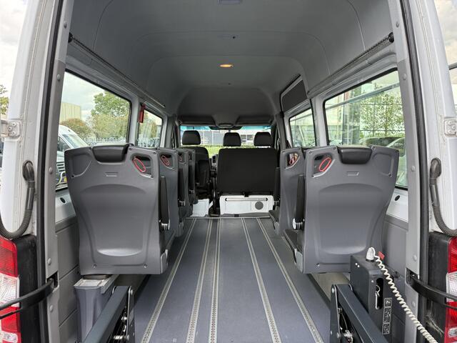 Mercedes-Benz SPRINTER L2H2 Rolstoelbus / Personenbus 314 2.2 CDI (Zeer nette en goed onderhouden bus met mogelijkheden!)
