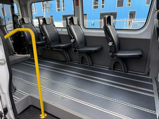 Mercedes-Benz SPRINTER L2H2 Rolstoelbus / Personenbus 314 2.2 CDI (Zeer nette en goed onderhouden bus met mogelijkheden!)