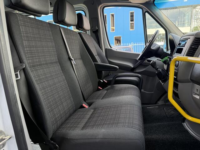 Mercedes-Benz SPRINTER L2H2 Rolstoelbus / Personenbus 314 2.2 CDI (Zeer nette en goed onderhouden bus met mogelijkheden!)