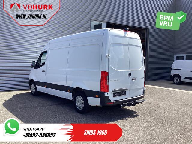 Mercedes-Benz SPRINTER 315 CDI Aut. L2H2 3.5t Trekverm./ Stoelverw./ Carplay/ 270Gr.Deuren/ Navi/ Camera/ PDC/ Cruise/ DAB