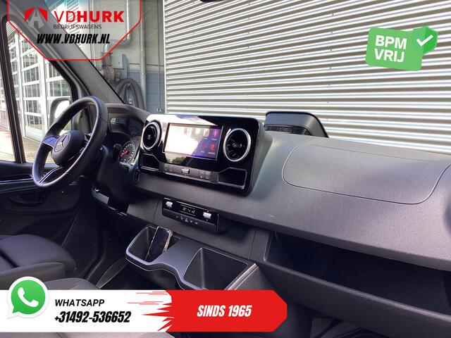 Mercedes-Benz SPRINTER 315 CDI Aut. L2H2 3.5t Trekverm./ Stoelverw./ Carplay/ 270Gr.Deuren/ Navi/ Camera/ PDC/ Cruise/ DAB