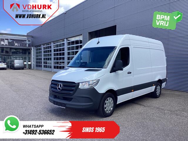 Mercedes-Benz SPRINTER 315 CDI Aut. L2H2 3.5t Trekverm./ Stoelverw./ Carplay/ 270Gr.Deuren/ Navi/ Camera/ PDC/ Cruise/ DAB