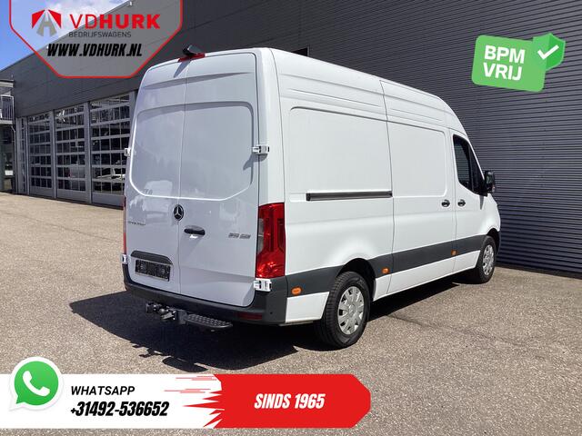 Mercedes-Benz SPRINTER 315 CDI Aut. L2H2 3.5t Trekverm./ Stoelverw./ Carplay/ 270Gr.Deuren/ Navi/ Camera/ PDC/ Cruise/ DAB
