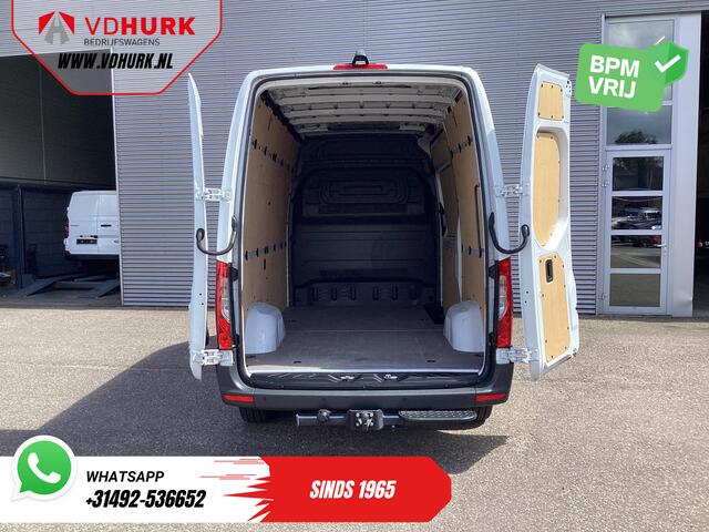 Mercedes-Benz SPRINTER 315 CDI Aut. L2H2 3.5t Trekverm./ Stoelverw./ Carplay/ 270Gr.Deuren/ Navi/ Camera/ PDC/ Cruise/ DAB
